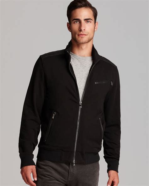 michael kors mens jacket fleece|Michael Kors jacket men's sale.